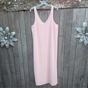 lululemon Silky Feel Fully Lined maxi dress size 10